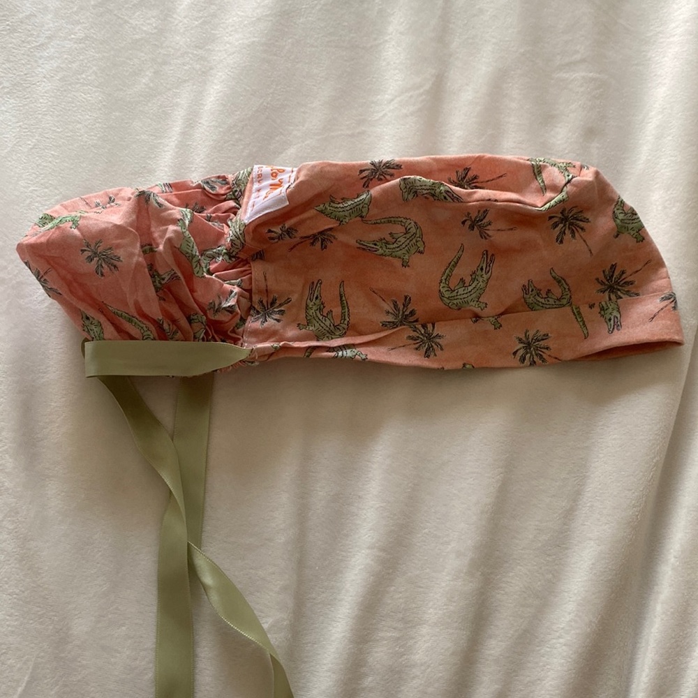 Taylor made pony scrub cap